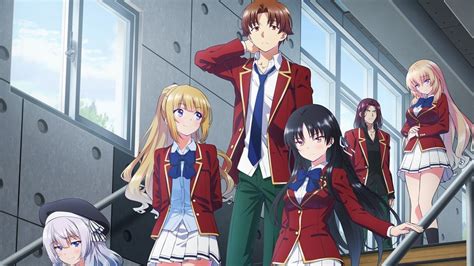classroom of the elite gomovie